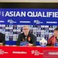 Pelatih China Branko jadikan tekanan GBK sebagai motivasi tambahan
