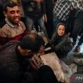 17 warga Palestina tewas akibat serangan Israel di hari ke dua Idul Adha