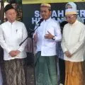 Pertemuan Dasco dan Megawati bagian dari budaya silaturahmi
