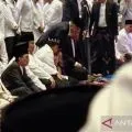 Presiden Prabowo Shalat Idul Adha di Masjid Istiqlal
