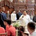 Timnas Indonesia dapat apresiasi luar biasa dari Presiden Prabowo