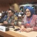 Indonesia mendukung penguatan kerja layak bagi pekerja digital dan pelaut