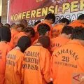 Polresta Denpasar tetapkan 6 tersangka pengeroyokan tahanan hingga meninggal