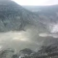 Gunung Tangkuban Parahu tunjukkan aktivitas gempa LF