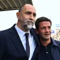 Cristian Chivu menjadi pelatih Inter Milan