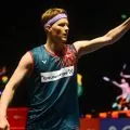 Pebulu tangkis Antonsen jegal Shi Yu Qipertahankan gelar Indonesia Open