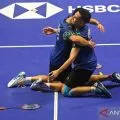 Final Indonesia Open: Sabar/Reza harapan terakhir tuan rumah