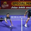 BNI beri apresiasi perjuangan ganda putra di semifinal Indonesia Open