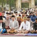Bupati Dompu sampaikan capaian dan programnya pada momen Idu Adha