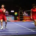Bagi Liu Sheng Shu/Tan Ning, Istora Gelora Bung Karno adalah keberuntungan