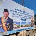 PLN hadirkan listrik handal saat groundbreaking gudang pangan Polri di Sumbawa