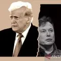 Elon Musk: Amerika Serikat bisa terjerumus ke dalam "perbudakan utang"