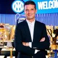 Semangat juang pemain Inter Milan meski takluk dari Fluminense