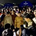 Wapres Gibran cek kondisi di Kapuk Muara