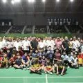 Bersiap hadapi Kejuaraan Asia Junior, PBSI gelar TC