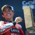 MotoGP 2025: Marquez kukuh di puncak usai Sprint Race