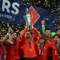 Portugal menjuarai UEFA Nations League tekuk Spanyol lewat adu penalti