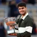 Alcaraz juarai French Open 2025 usai kalahkan Sinner