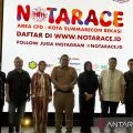 INI gelar ajang lari Notarace sosialisasikan hidup sehat