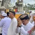 Dirjen Kemenag resmikan Pura Satya Dharma di Muka Kuning