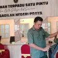 Laman SIPP PN Praya Lombok Tengah telah normal dari iklan situs judol