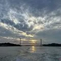 Cuaca Kepri hari ini berawan dan berpotensi hujan