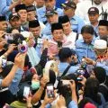 Tujuh Kloter akan menandai pemulangan pertama haji ke Indonesia