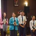 Isteri Wapres dorong gerakan cegah pernikahan usia anak