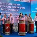 Pertamina bersama Selvi Gibran latih UMKM NTB soal branding dan foto produk