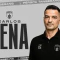 Carlos Pena sebut kondisi fisik pemain Persita terus membaik