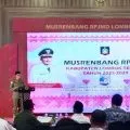 Wabup: RPJMD Lombok Tengah diharapkan dongkrak pelayanan publik