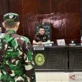 Penasihat Hukum oknum TNI AL pembunuh jurnalis minta keadilan hakim dalam vonis