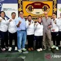 Indonesia meraih tiga emas kejuaraan angkat besi di Kazakhstan