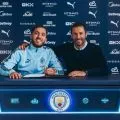 Manchester City resmi mendatangkan Rayan Cherki dari Lyon