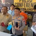 Polresta Tanjungpinang tangkap WNA Malaysia bawa narkotika cair