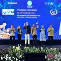 STM raih dua penghargaan TOP CSR Awards 2025