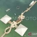 Kapasitas Pelabuhan Senggigi Lombok Barat ditingkatkan
