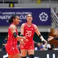 Tim voli pantai putra persiapan SEA Games 2025
