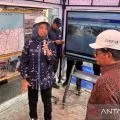 Tiga RT di Pluit terdampak banjir rob hingga Senin dinihari