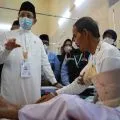 KKHI Makkah mengevakuasi 69 pasien haji ke Madinah