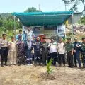 PT Timah tanam ratusan pohon produktif di Karimun