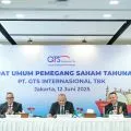 Tiga kapal perkuat rantai pasok energi nasional