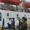 BBKHIT terus awasi pengiriman komoditas ternak di pelabuhan Papua