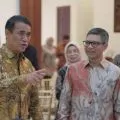 Surplus beras Indonesia mengubah arah diplomasi di global