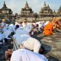 Dharmayatra perkuat Borobudur jadi destinasi religi dunia