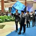 Tanggul laut proyek vital melindungi pantai utara Jawa dari rob