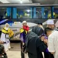 Jamaah Haji Kloter asal Kepri tiba di Tanah Air