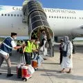 Jamaah haji asal Lombok Tengah tiba di Tanah Air hari ini
