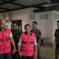 Kejari Lombok Timur titip penahanan tersangka korupsi sumur bor di Lapas Selong
