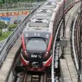 LRT Jabodebek bersama Kementerian Perhubungan perkuat kesiapan rangkaian TS 20